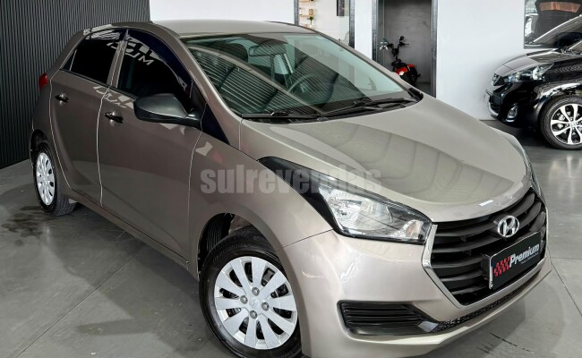 Hyundai HB20