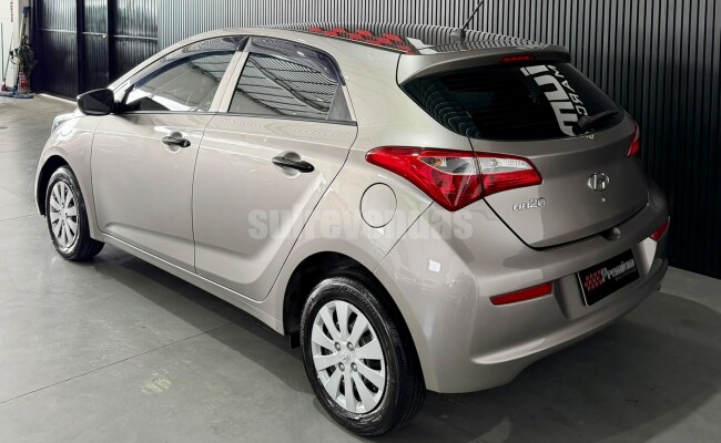 Hyundai HB20