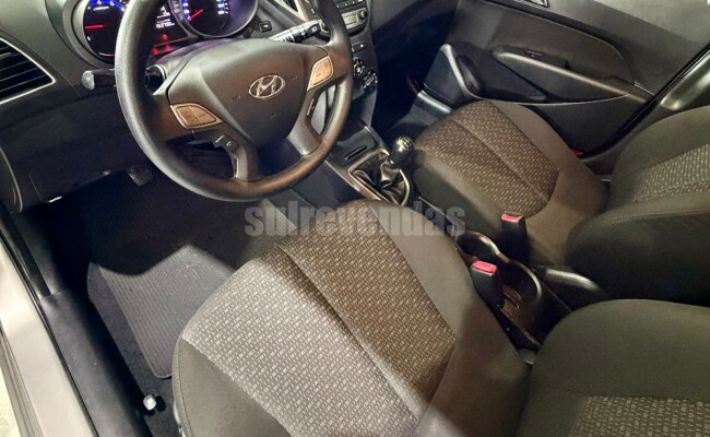 Hyundai HB20