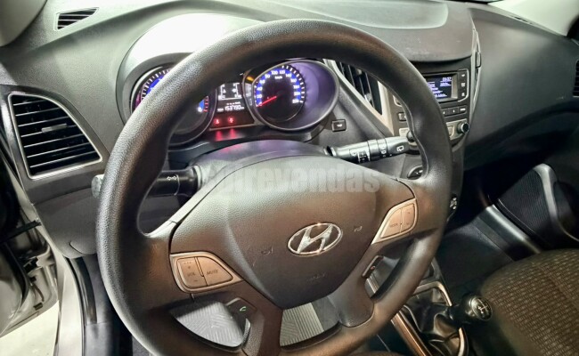Hyundai HB20