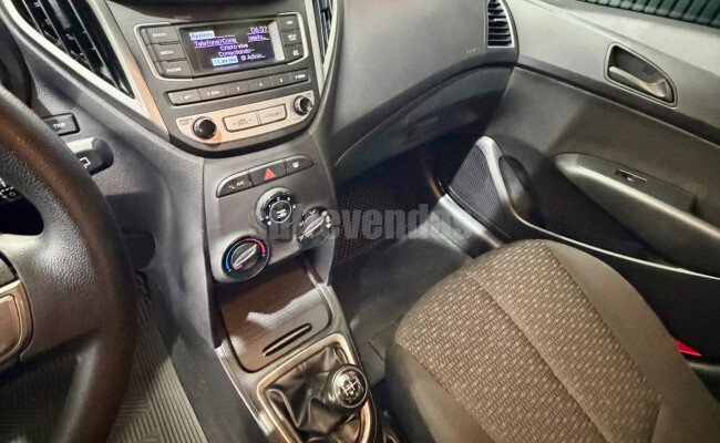 Hyundai HB20