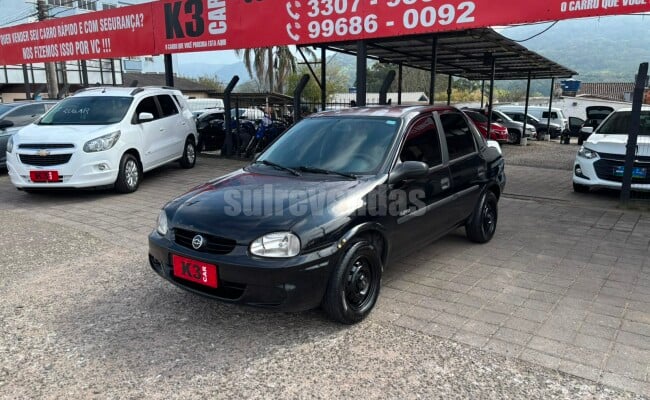 Chevrolet CORSA
