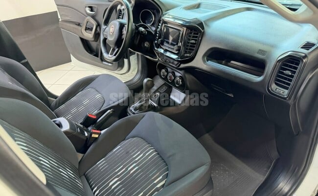 Fiat TORO