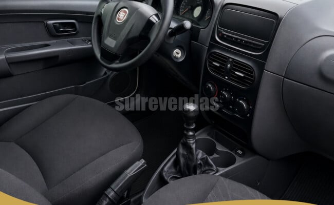 Fiat STRADA