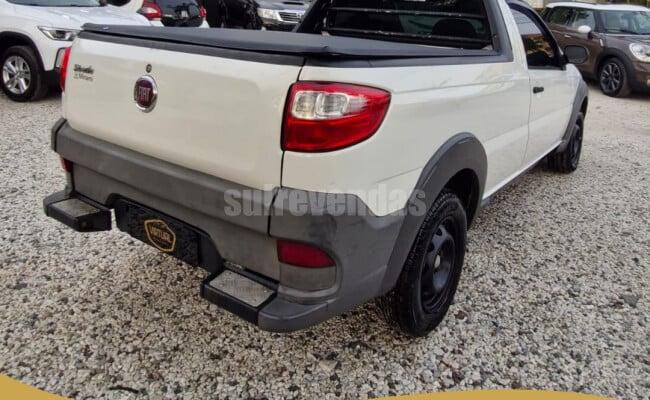 Fiat STRADA