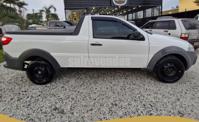Fiat STRADA