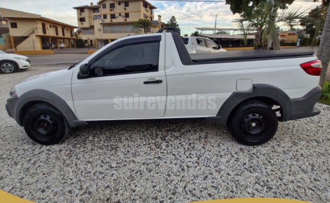 Fiat STRADA