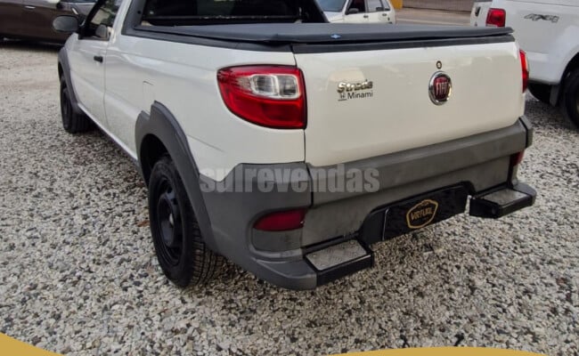 Fiat STRADA