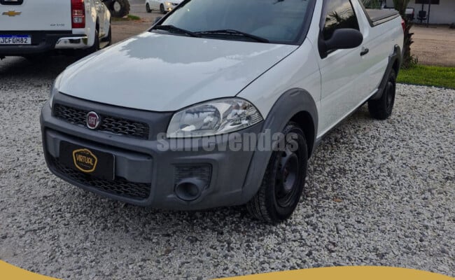 Fiat STRADA