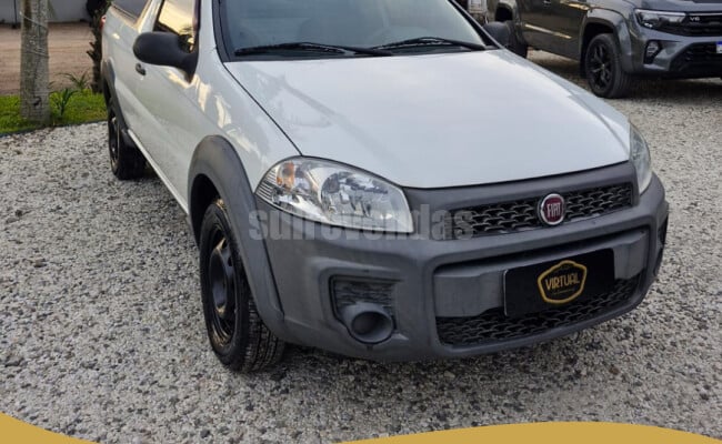 Fiat STRADA