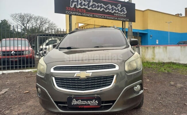 Chevrolet SPIN