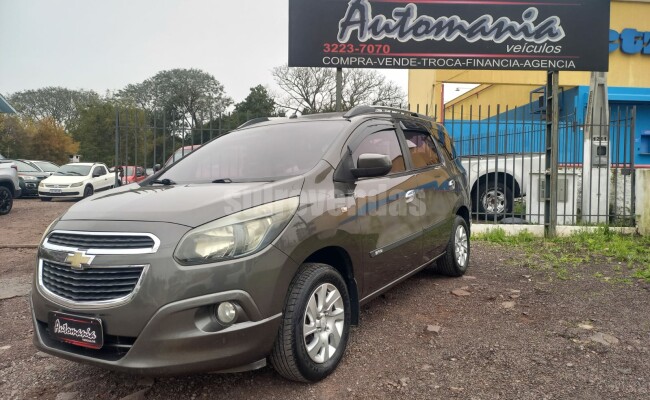 Chevrolet SPIN