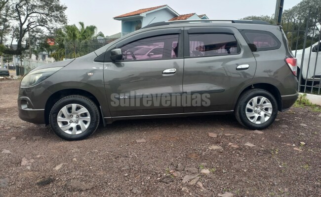 Chevrolet SPIN
