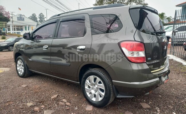 Chevrolet SPIN