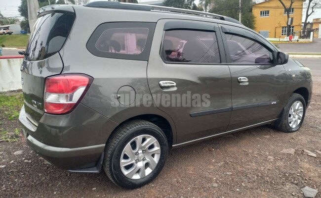 Chevrolet SPIN