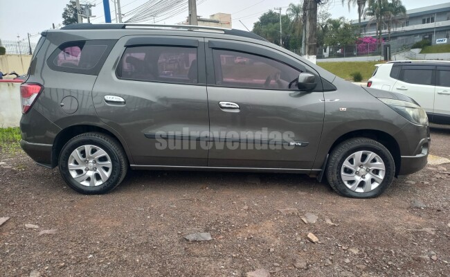 Chevrolet SPIN