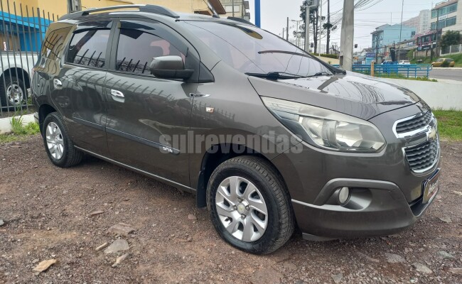 Chevrolet SPIN