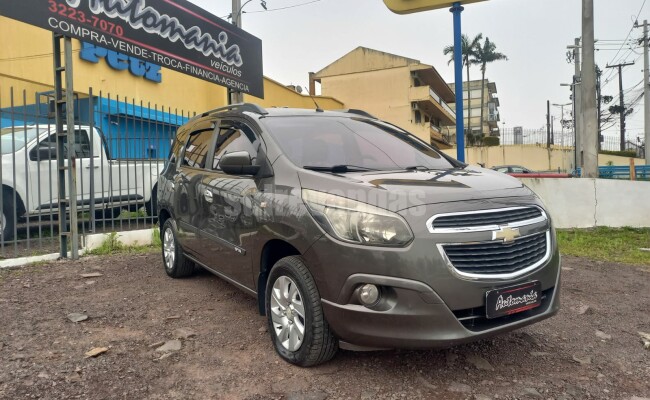 Chevrolet SPIN