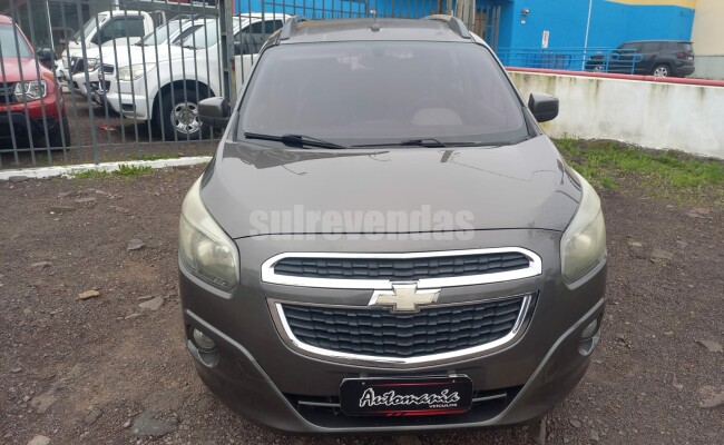 Chevrolet SPIN