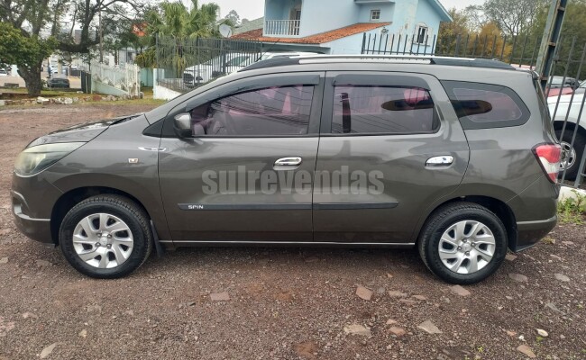 Chevrolet SPIN