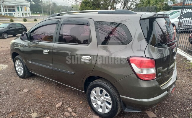 Chevrolet SPIN
