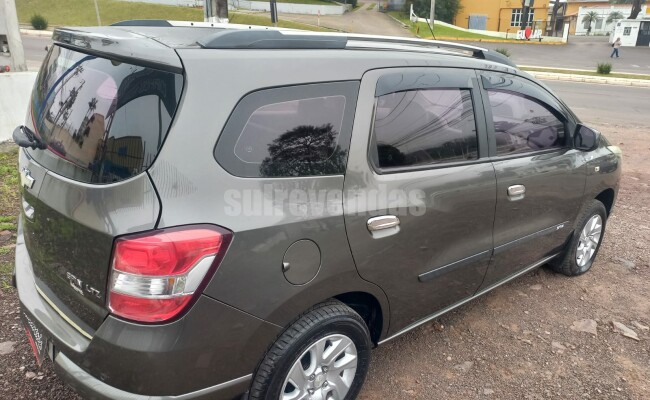 Chevrolet SPIN