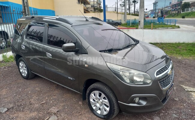 Chevrolet SPIN