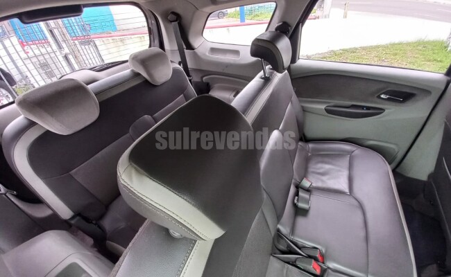 Chevrolet SPIN
