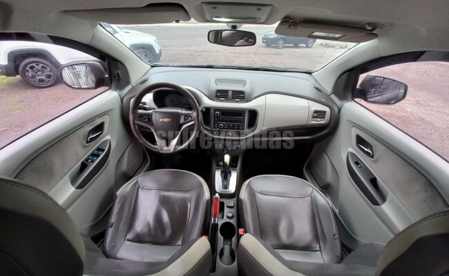 Chevrolet SPIN