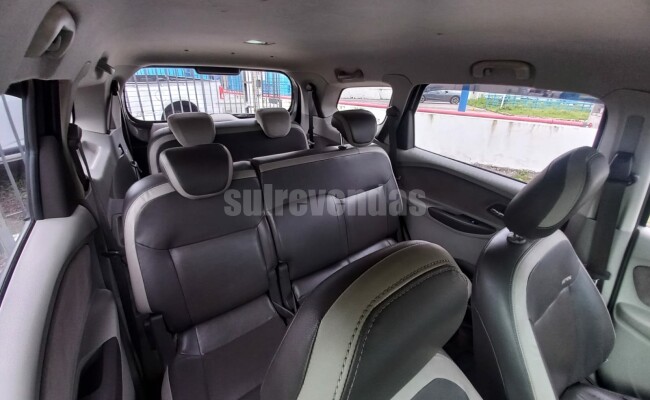 Chevrolet SPIN
