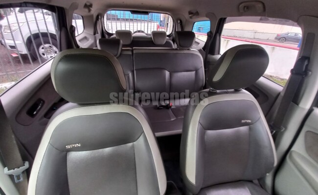 Chevrolet SPIN