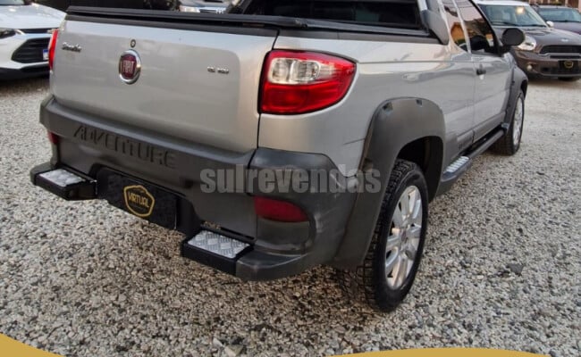 Fiat STRADA