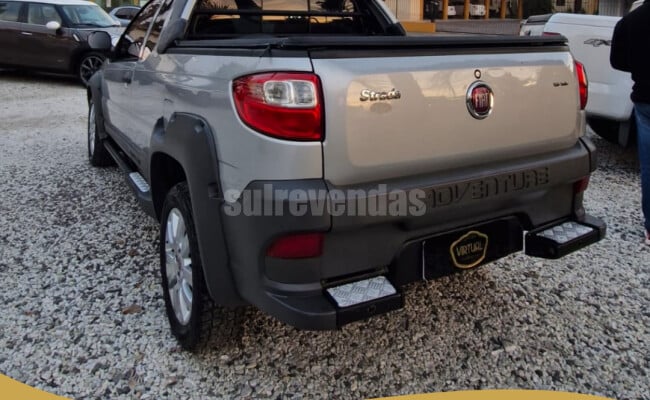 Fiat STRADA
