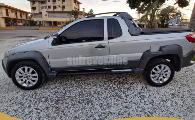 Fiat STRADA