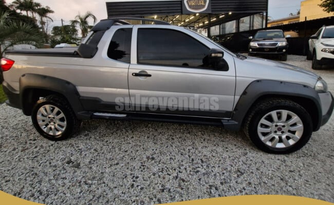 Fiat STRADA