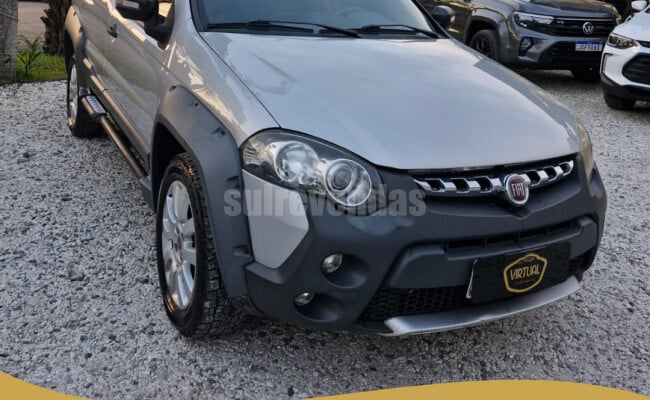 Fiat STRADA