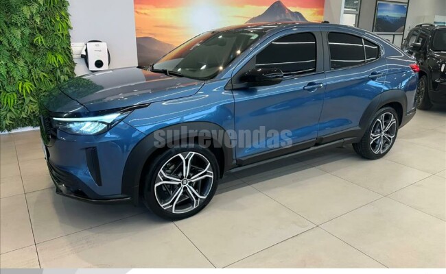 Fiat FASTBACK