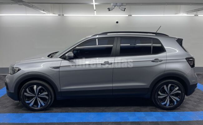 Volkswagen T-CROSS 1.0 200 TSI TOTAL FLEX COMFORTLINE AUTOMÁTICO