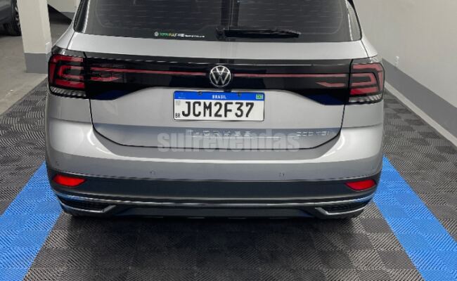 Volkswagen T-CROSS 1.0 200 TSI TOTAL FLEX COMFORTLINE AUTOMÁTICO