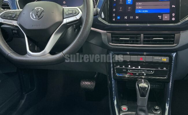 Volkswagen T-CROSS 1.0 200 TSI TOTAL FLEX COMFORTLINE AUTOMÁTICO