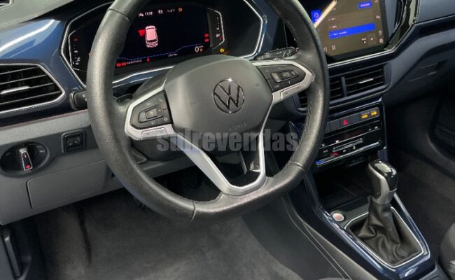 Volkswagen T-CROSS 1.0 200 TSI TOTAL FLEX COMFORTLINE AUTOMÁTICO