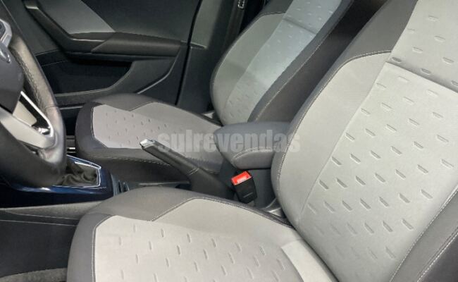 Volkswagen T-CROSS 1.0 200 TSI TOTAL FLEX COMFORTLINE AUTOMÁTICO