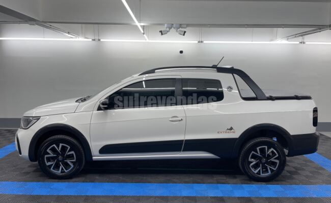 Volkswagen SAVEIRO 1.6 MSI EXTREME CD 16V FLEX 2P MANUAL
