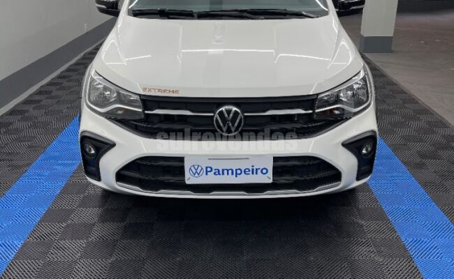 Volkswagen SAVEIRO 1.6 MSI EXTREME CD 16V FLEX 2P MANUAL