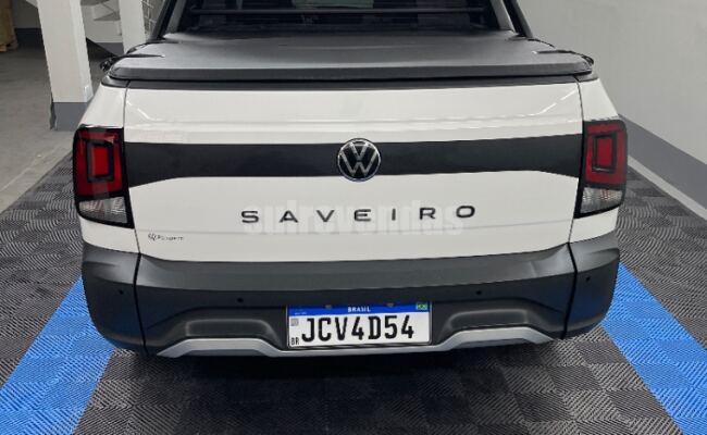 Volkswagen SAVEIRO 1.6 MSI EXTREME CD 16V FLEX 2P MANUAL