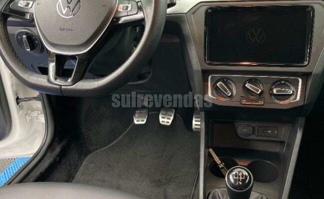 Volkswagen SAVEIRO 1.6 MSI EXTREME CD 16V FLEX 2P MANUAL