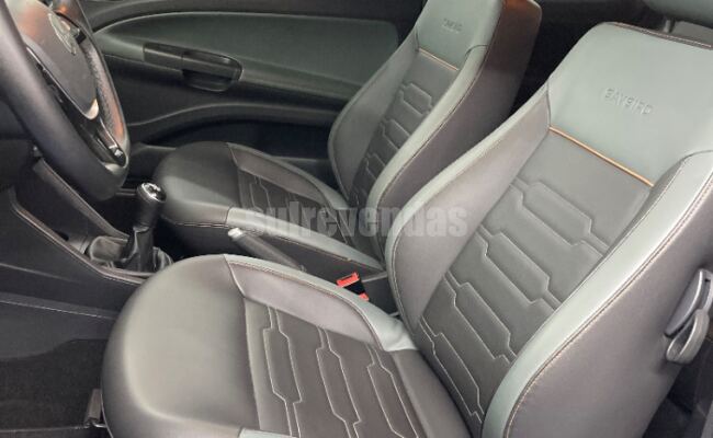 Volkswagen SAVEIRO 1.6 MSI EXTREME CD 16V FLEX 2P MANUAL