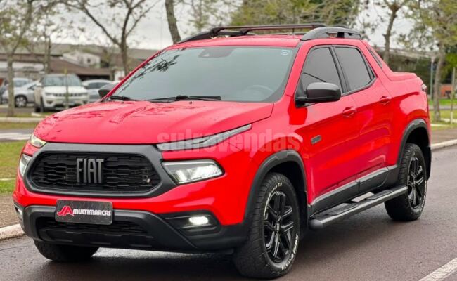 Fiat TORO ULTRA 2.0 TURBO AT9