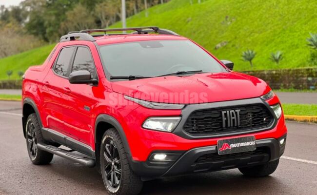 Fiat TORO ULTRA 2.0 TURBO AT9