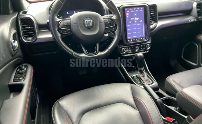 Fiat TORO ULTRA 2.0 TURBO AT9